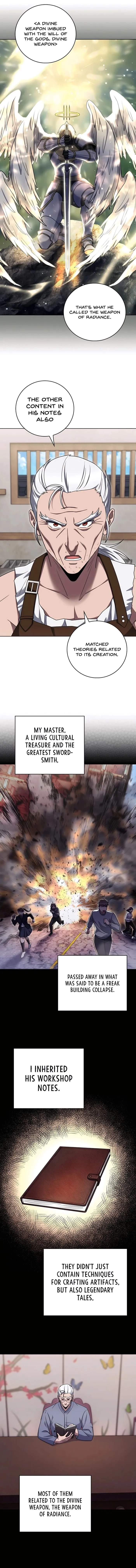 Delivery Man From Murim Chapter 84 6